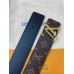 Louis Vuitton LV Tag 40mm Reversible Belt In Monogram Canvas M0369V