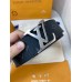 Louis Vuitton LV Tag 40mm Reversible Belt In Monogram Eclipse Canvas M0367V