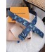 Louis Vuitton LV Shape 40mm Belt In Monogram Motif Canvas M0359V