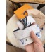 Louis Vuitton LV Shape 40mm Belt In Monogram Watercolor Canvas M0358V