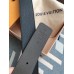 Louis Vuitton Gold Damier LV 40MM Reversible Belt M0333V