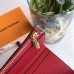 Louis Vuitton Zoe Wallet In Monogram Empreinte Leather M58879