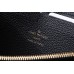 Louis Vuitton Clemence Wallet In Monogram Empreinte Leather M60171