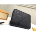 Louis Vuitton Zippy Coin Purse In Monogram Empreinte Leather M60574