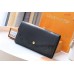 Louis Vuitton Sarah Wallet In Monogram Empreinte Leather M61182