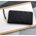 Louis Vuitton Zippy Wallet In Monogram Empreinte Leather M61864