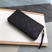 Louis Vuitton Zippy Wallet In Monogram Empreinte Leather M61864
