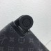 Louis Vuitton Horizon 55 Rolling Luggage In Monogram Eclipse Canvas M23002