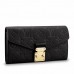 Louis Vuitton Metis Wallet In Monogram Empreinte Leather M62458