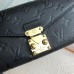 Louis Vuitton Metis Wallet In Monogram Empreinte Leather M62458