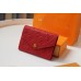 Louis Vuitton Victorine Wallet In Monogram Empreinte Leather M63701
