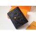 Louis Vuitton Victorine Wallet In Monogram Empreinte Leather M64060