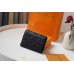 Louis Vuitton Victorine Wallet In Monogram Empreinte Leather M64060