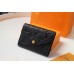 Louis Vuitton Victorine Wallet In Monogram Empreinte Leather M64060