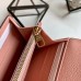Louis Vuitton Sarah Wallet In Monogram Empreinte Leather M64082