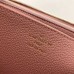 Louis Vuitton Zippy Wallet In Monogram Empreinte Leather M64090