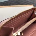 Louis Vuitton Zippy Wallet In Monogram Empreinte Leather M64090
