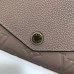 Louis Vuitton Sarah Wallet In Monogram Empreinte Leather M68708
