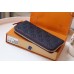 Louis Vuitton Clemence Wallet In Monogram Empreinte Leather M69415