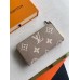 Louis Vuitton Zippy Wallet In Monogram Empreinte Leather M69794
