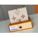 Louis Vuitton Victorine Wallet In Monogram Empreinte Leather M80086