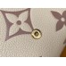 Louis Vuitton Victorine Wallet In Monogram Empreinte Leather M80086