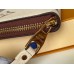 Louis Vuitton Zippy Wallet In Monogram Empreinte Leather M80116