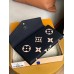 Louis Vuitton Sarah Wallet In Monogram Empreinte Leather M80496