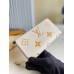 Louis Vuitton Zippy Wallet In Monogram Empreinte Leather M80402