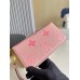 Louis Vuitton Zippy Wallet In Monogram Empreinte Leather M80403