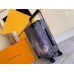 Louis Vuitton Horizon 55 Rolling Luggage In Monogram Galaxy Canvas M44179