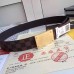 Louis Vuitton Neo Inventeur Reversible 40MM Belt In Damier Ebene Canvas M9235Q
