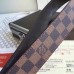 Louis Vuitton Neo Inventeur Reversible 40MM Belt In Damier Ebene Canvas M9235Q