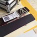 Louis Vuitton Hockenheim 40MM Belt In Monogram Canvas M9245T