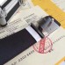 Louis Vuitton Hockenheim 40MM Belt In Monogram Canvas M9245T