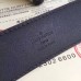 Louis Vuitton Hockenheim 40MM Belt In Monogram Canvas M9245T