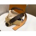 Louis Vuitton LV Initiales 40mm Belt In Monogram Canvas M9608S