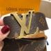 Louis Vuitton LV Initiales 40mm Belt In Monogram Canvas M9608S