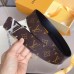 Louis Vuitton LV Initiales Reversible 40MM Belt In Monogram Leather M9821S