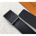 Louis Vuitton Metropole 35mm Belt In Epi Leather M9926U