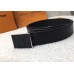 Louis Vuitton Metropole 35mm Belt In Epi Leather M9926U