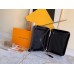 Louis Vuitton Horizon 55 Rolling Luggage In Damier Graphite Canvas N23209