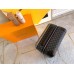Louis Vuitton Horizon 55 Rolling Luggage In Damier Graphite Canvas N23209
