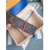 Louis Vuitton LVxNBA LV 3 Steps 40MM Reversible Belt MP278V