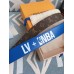 Louis Vuitton LVxNBA LV 3 Steps 40MM Reversible Belt MP278V