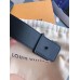 Louis Vuitton LV Shape 40MM Reversible Belt Monogram Relief MP281V