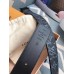 Louis Vuitton LV Shape 40MM Reversible Belt Monogram Relief MP281V