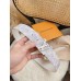 Louis Vuitton LV Initiales 40MM Reversible Belt Damier Salt MP300V