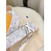 Louis Vuitton LV Initiales 40MM Reversible Belt Damier Salt MP300V