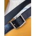 Louis Vuitton Reverso 40MM Reversible Belt MP311V